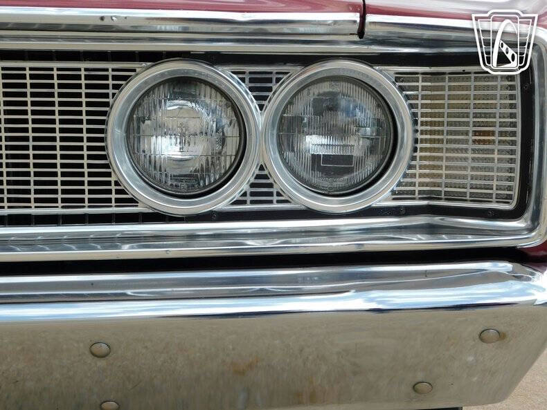 1966 Dodge Coronet