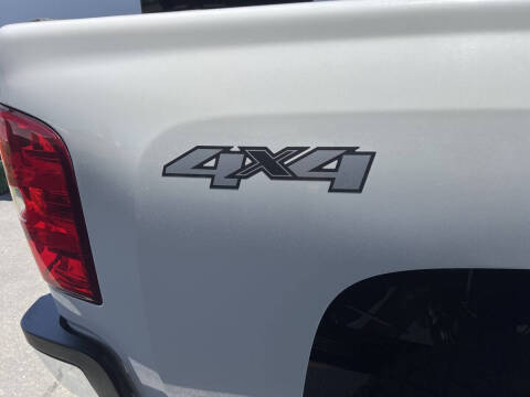 2013 Chevrolet Silverado 2500HD