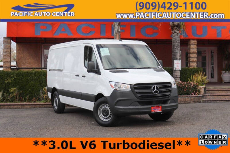 2021 Mercedes-Benz Sprinter 2500
