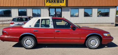 1997 Mercury Grand Marquis
