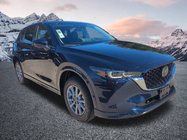 2025 Mazda CX-5 2.5 S Select