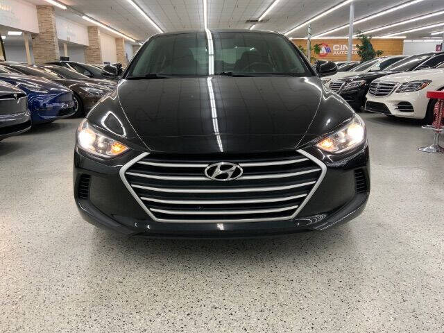 2018 Hyundai Elantra