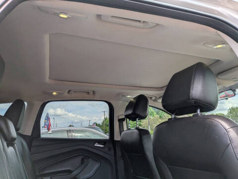 2014 Ford Escape SE