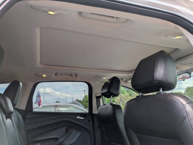 2014 Ford Escape SE