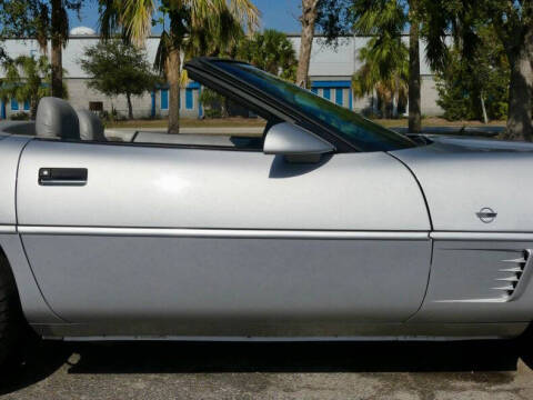 1996 Chevrolet Corvette