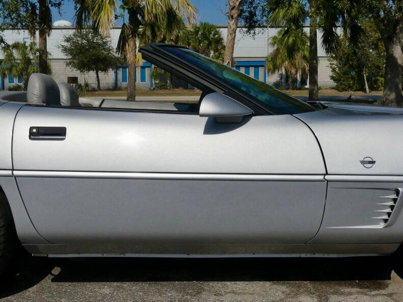 1996 Chevrolet Corvette