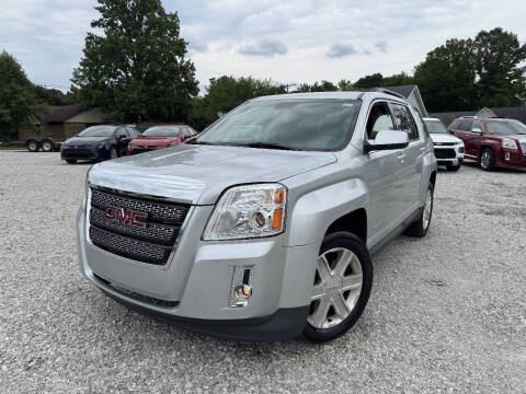2012 GMC Terrain SLE-2