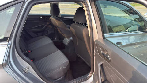 2024 Volkswagen Jetta S