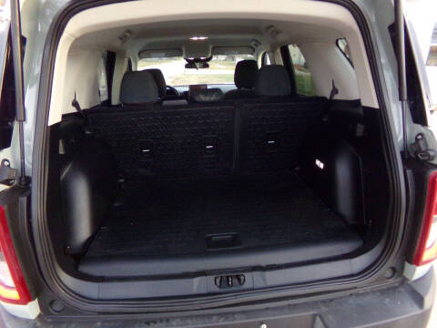 2024 Ford Bronco Sport Heritage