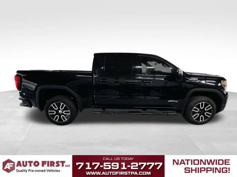2020 GMC Sierra 1500