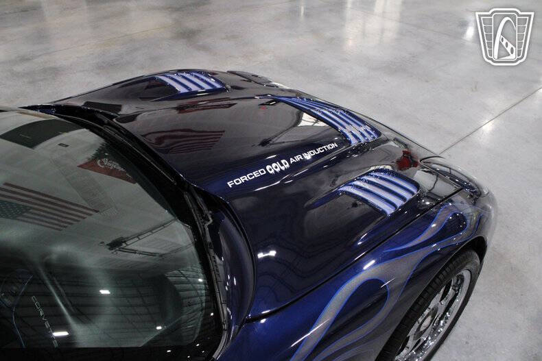2000 Chevrolet Corvette