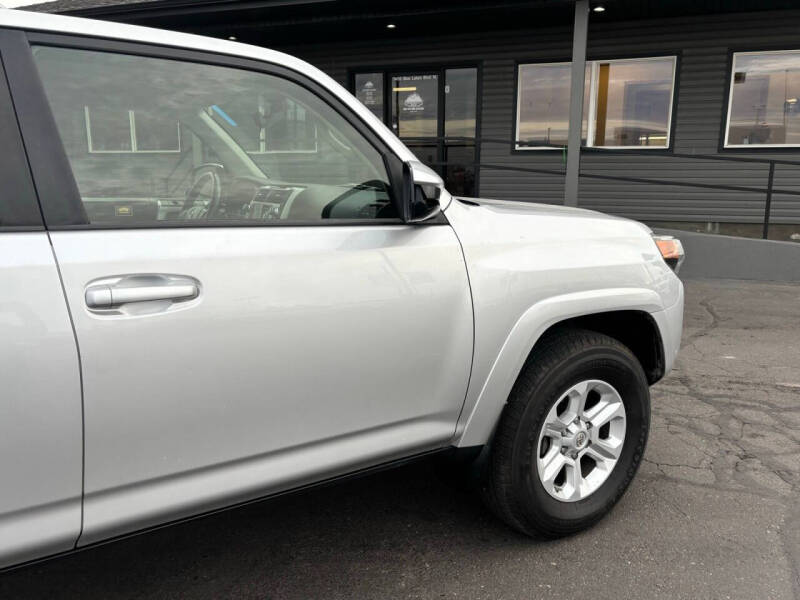 2016 Toyota 4Runner SR5