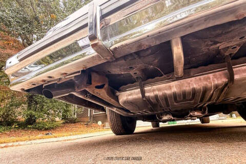 1985 Chevrolet Caprice Classic