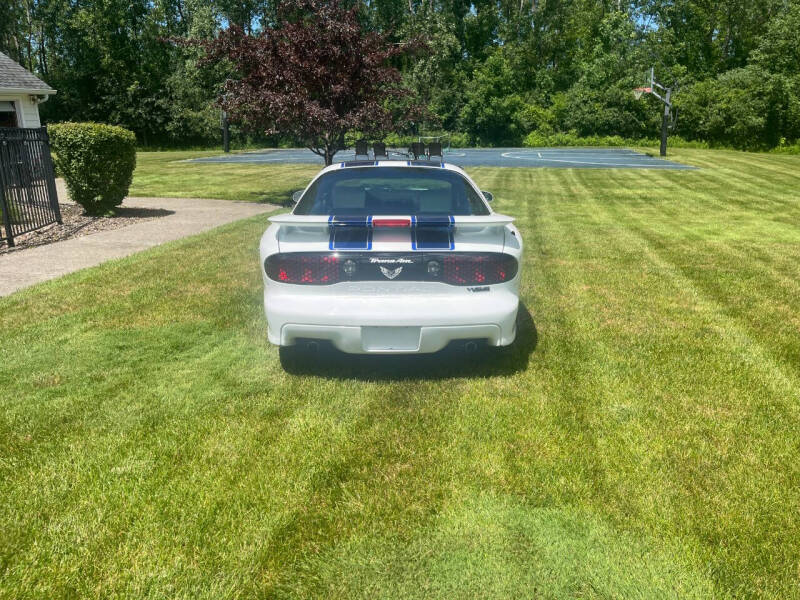 1999 Pontiac Firebird Trans Am