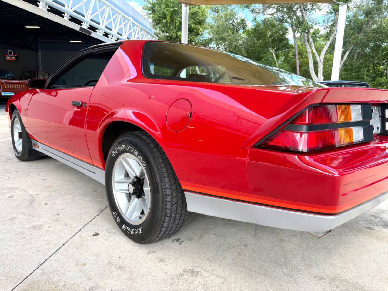 1983 Chevrolet Camaro 16