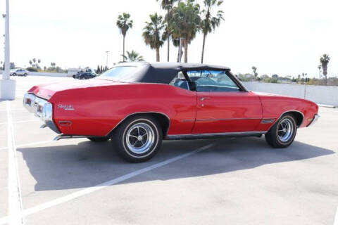 1971 Buick Skylark