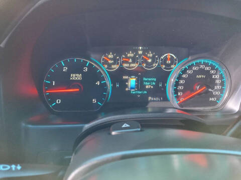 2017 GMC Sierra 3500HD