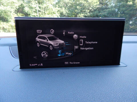 2017 Audi Q7 3.0T quattro Prestige