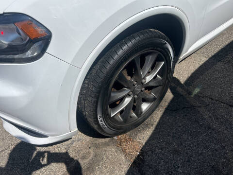 2017 Dodge Durango GT