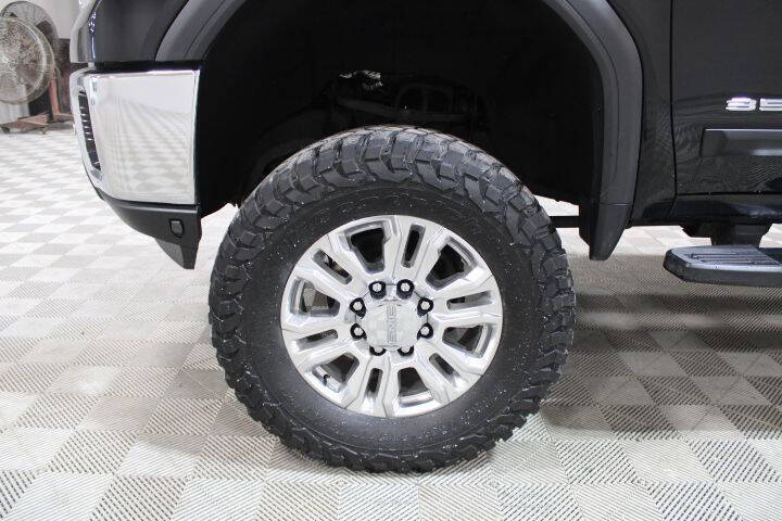 2020 GMC Sierra 3500HD