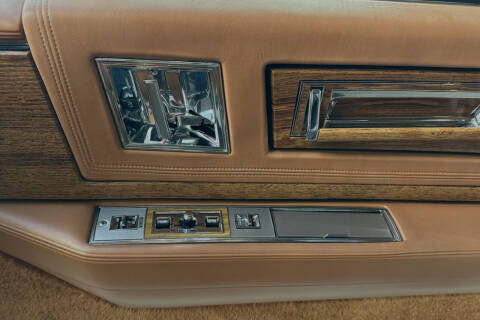 1984 Cadillac Eldorado