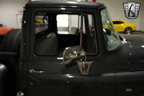 1965 International D-Series