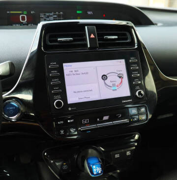 2022 Toyota Prius LE