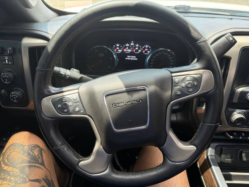 2019 GMC Sierra 3500HD