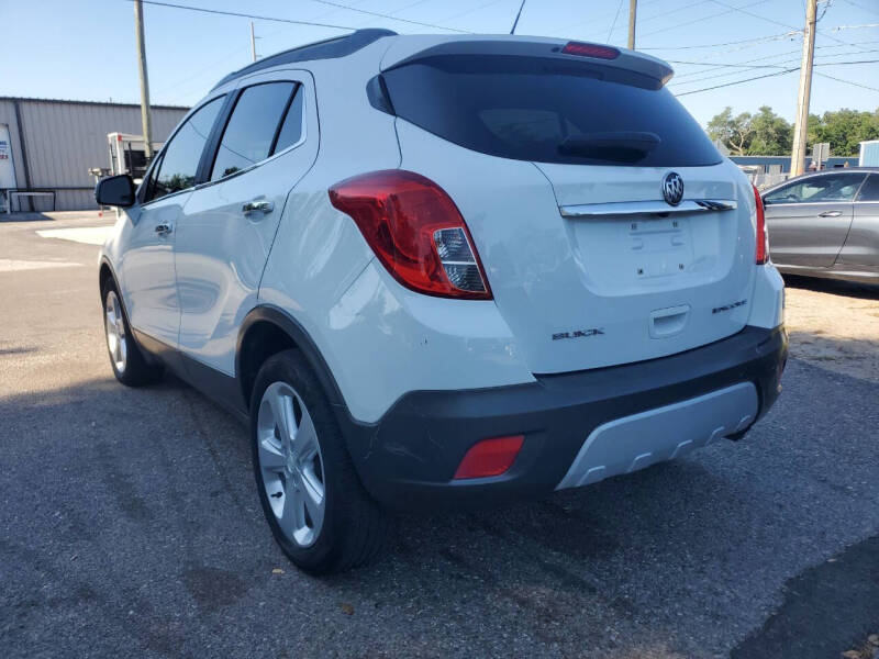2016 Buick Encore Convenience