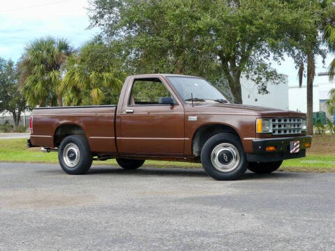1988 Chevrolet S-10