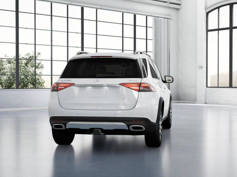 2026 Mercedes-Benz GLE GLE 350 4MATIC