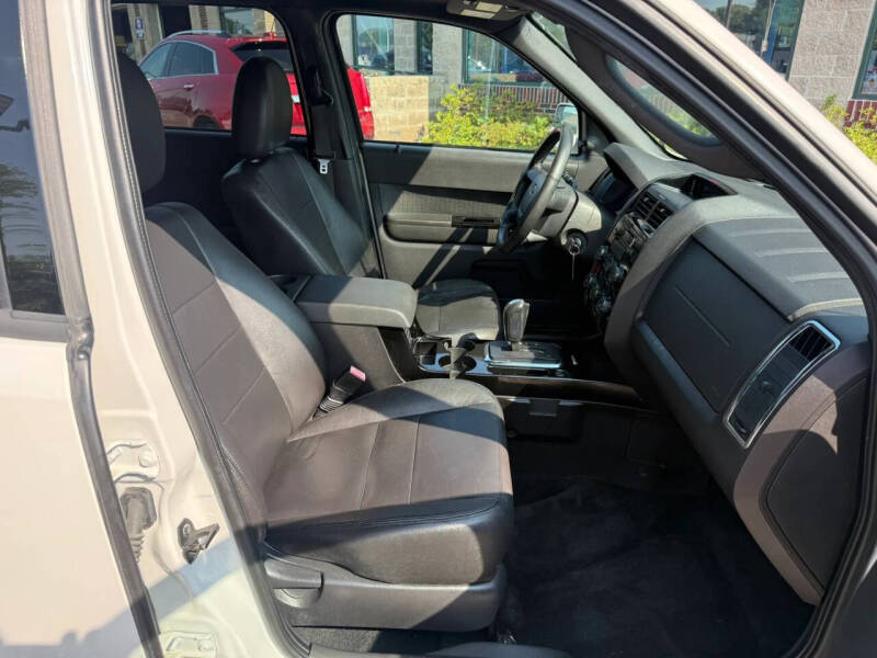2010 Ford Escape Limited