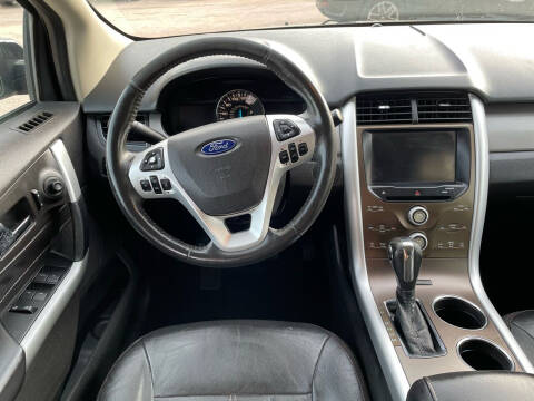 2011 Ford Edge SEL