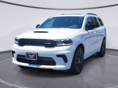 2026 Dodge Durango GT Plus
