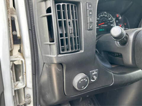 2014 GMC Savana 2500