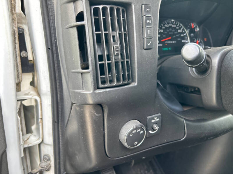 2014 GMC Savana 2500