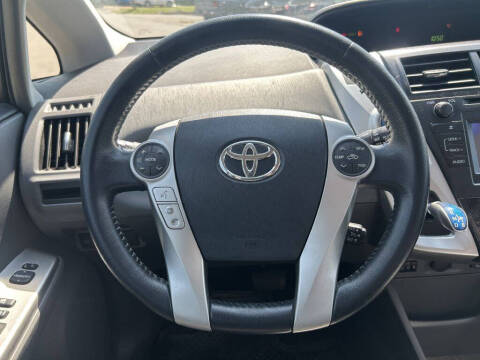 2014 Toyota Prius v