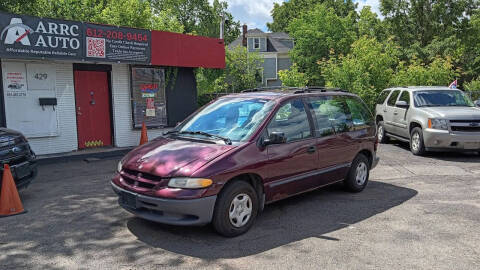 1999 Dodge Caravan