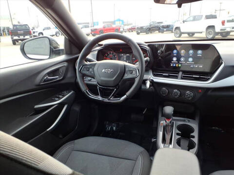 2026 Chevrolet Trax RS