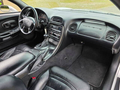 2002 Chevrolet Corvette