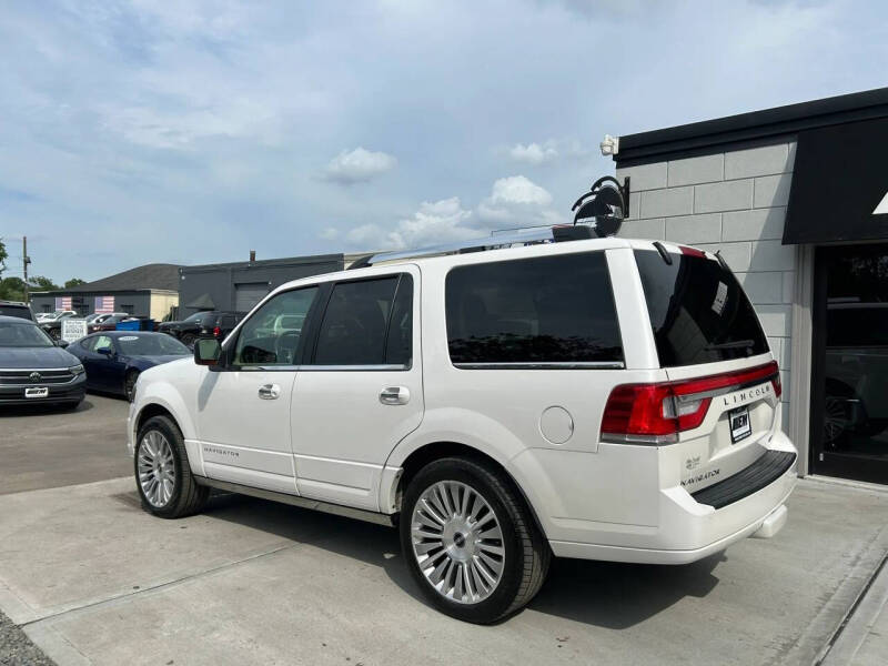 2015 Lincoln Navigator