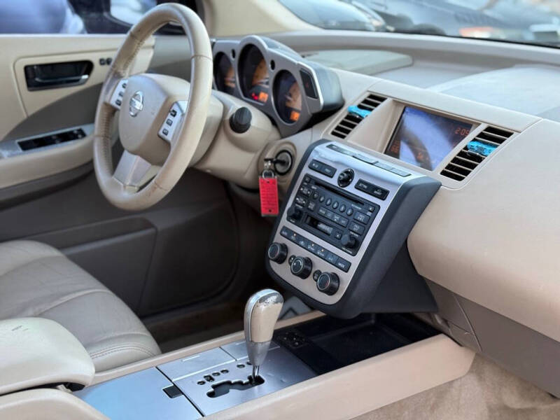 2003 Nissan Murano SL