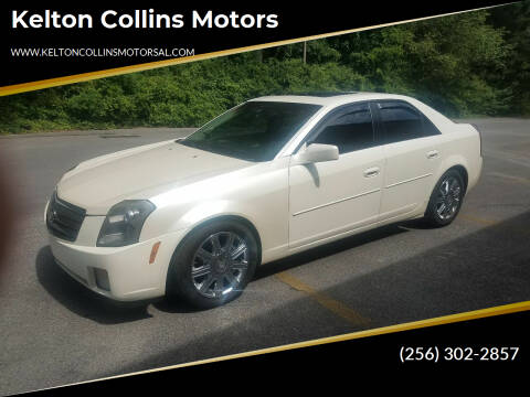 2004 Cadillac CTS for sale at Kelton Collins Motors 2 in Boaz AL