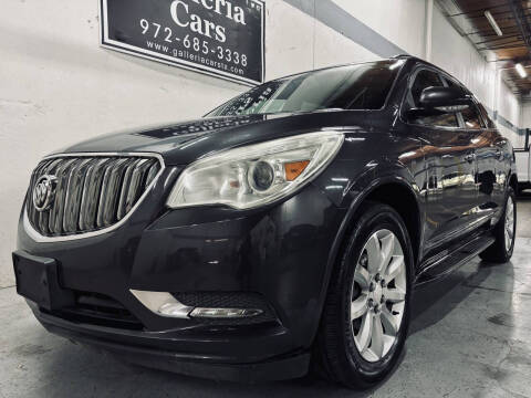 2016 Buick Enclave Premium
