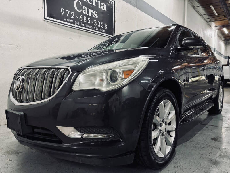2016 Buick Enclave Premium