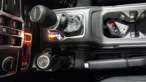 2026 Jeep Gladiator Willys