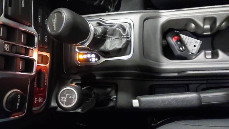 2026 Jeep Gladiator Willys