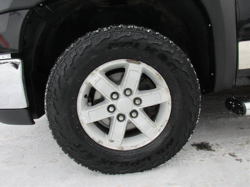 2013 GMC Sierra 1500 SLE