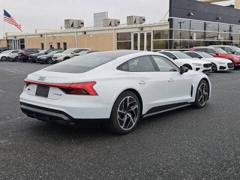 2023 Audi RS e-tron GT quattro