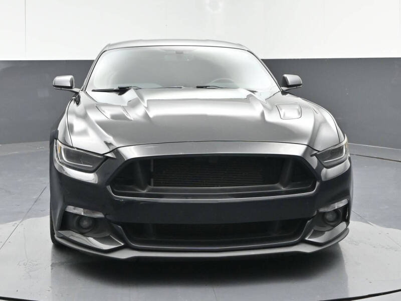 2017 Ford Mustang
